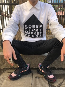 贯太さんのコーディネート