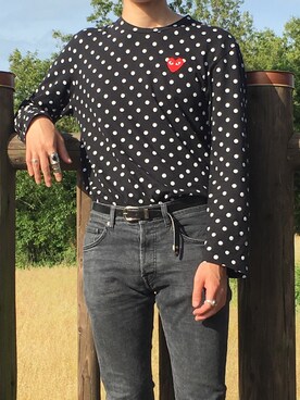 贯太さんのコーディネート