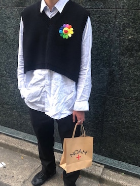 贯太さんのコーディネート