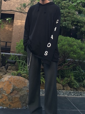 贯太さんのコーディネート