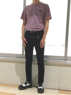 贯太さんのコーディネート