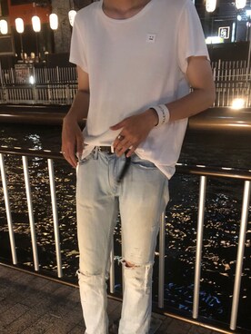 贯太さんのコーディネート