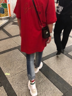 贯太さんのコーディネート