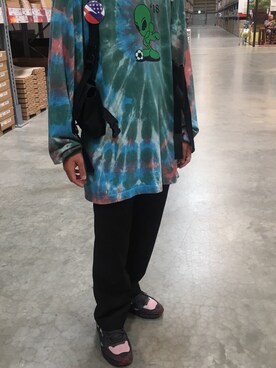 贯太さんのコーディネート