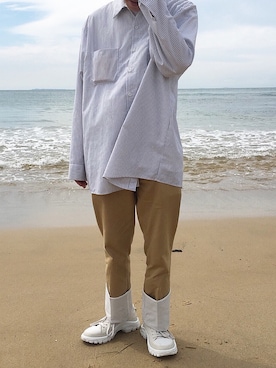 贯太さんのコーディネート