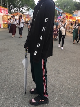 贯太さんのコーディネート