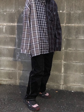 贯太さんのコーディネート