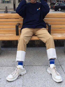 贯太さんのコーディネート