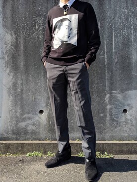 贯太さんのコーディネート