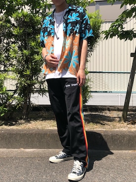 贯太さんのコーディネート