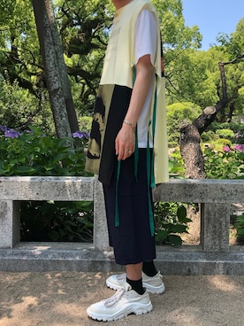 贯太さんのコーディネート