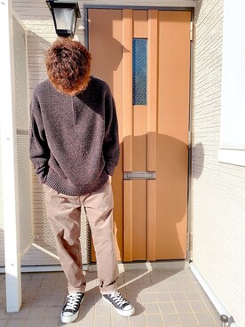 Tk_11さん(メンズ・171cm)の春コーディネート