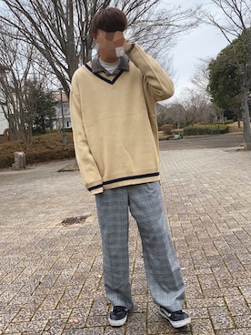 りゅうへーさんのコーディネート