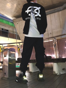 りゅうへーさんのコーディネート