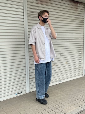 りゅうへーさんのコーディネート