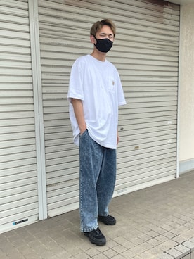 りゅうへーさんのコーディネート