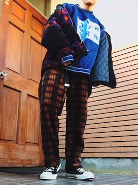 Mizukiさんのコーディネート