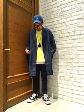 だっちょさんのコーディネート