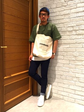 だっちょさんのコーディネート