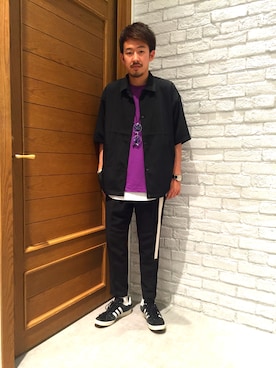 だっちょさんのコーディネート