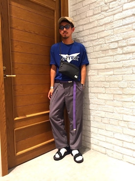 だっちょさんのコーディネート