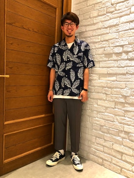 だっちょさんのコーディネート