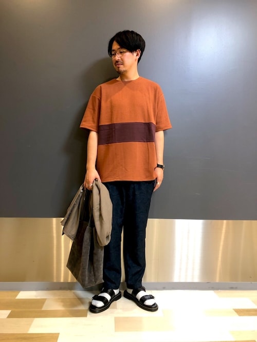 Rageblue仙台パルコ店だっちょさんのその他パンツを使ったコーディネート Zozotown