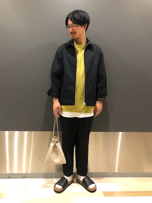 Rageblue仙台パルコ店だっちょさんのタンクトップを使ったコーディネート Zozotown