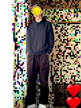 shumさん(メンズ・177cm)の秋コーディネート