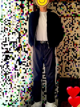 shumさん（メンズ・177cm）の秋コーディネート