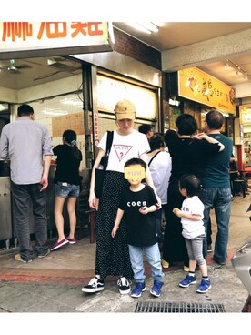 𓇬ℍ𝕒𝕟𝕒𓇬さん(レディース・169cm)の春コーディネート