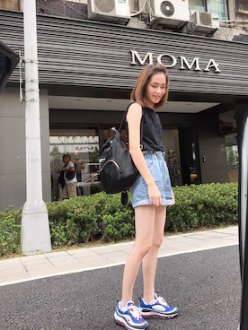 𓇬ℍ𝕒𝕟𝕒𓇬さん(レディース・170cm)の夏コーディネート