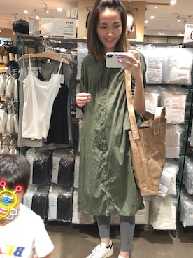 𓇬ℍ𝕒𝕟𝕒𓇬さん（レディース・170cm）の秋コーディネート