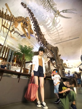 𓇬ℍ𝕒𝕟𝕒𓇬さん（レディース・170cm）の秋コーディネート