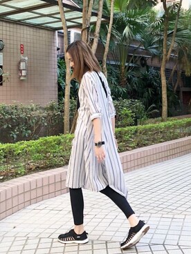 𓇬ℍ𝕒𝕟𝕒𓇬さん（レディース・170cm）の秋コーディネート