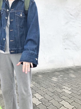 𓇬ℍ𝕒𝕟𝕒𓇬さん（レディース・170cm）の秋コーディネート