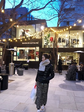 𓇬ℍ𝕒𝕟𝕒𓇬さん（レディース・170cm）の春コーディネート