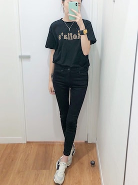 𓇬ℍ𝕒𝕟𝕒𓇬さん（レディース・170cm）の夏コーディネート