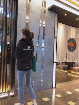 𓇬ℍ𝕒𝕟𝕒𓇬さん（レディース・170cm）の秋コーディネート