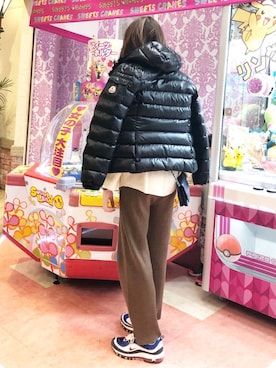 𓇬ℍ𝕒𝕟𝕒𓇬さん（レディース・170cm）の春コーディネート