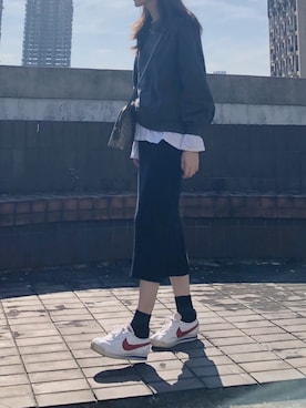 𓇬ℍ𝕒𝕟𝕒𓇬さん(レディース・170cm)の冬コーディネート