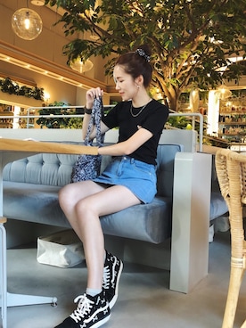 𓇬ℍ𝕒𝕟𝕒𓇬さん(レディース・170cm)の夏コーディネート