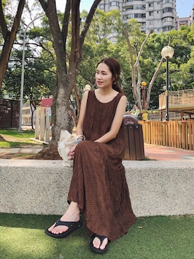 ビーチサンダル の人気ファッションコーディネート 地域 台湾 Wear