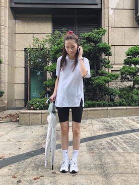 𓇬ℍ𝕒𝕟𝕒𓇬さん(レディース・170cm)の夏コーディネート