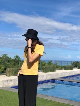 「台湾旅行」｜𓇬ℍ𝕒𝕟𝕒𓇬さん（レディース・170cm）の秋コーディネート