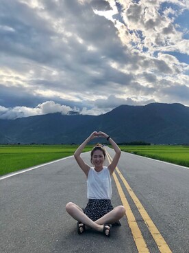 𓇬ℍ𝕒𝕟𝕒𓇬さん(レディース・170cm)の秋コーディネート