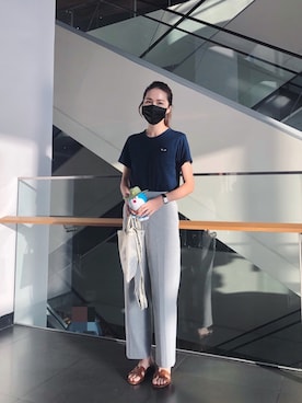 𓇬ℍ𝕒𝕟𝕒𓇬さん(レディース・170cm)の秋コーディネート