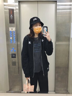𓇬ℍ𝕒𝕟𝕒𓇬さん(レディース・170cm)の秋コーディネート