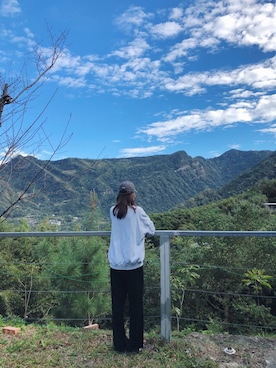 𓇬ℍ𝕒𝕟𝕒𓇬さん（レディース・170cm）の秋コーディネート