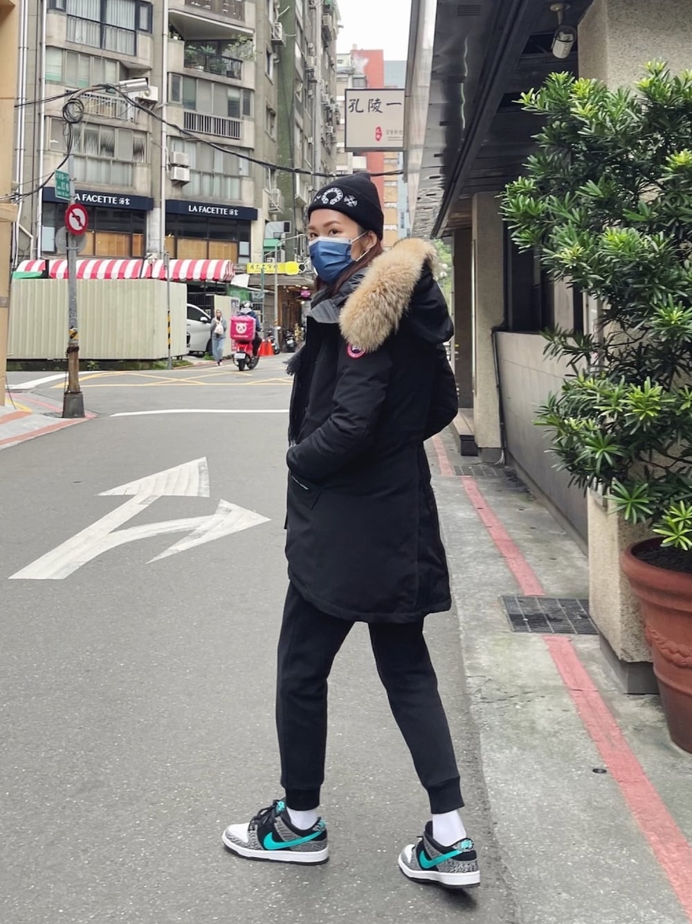 CANADA GOOSE / カナダグース：＜ROSSCLAIR PARKA FF(ロスクレア